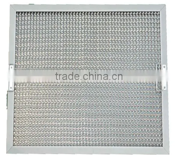 Large Oil Holding Capacity Commercial Grseae Filter