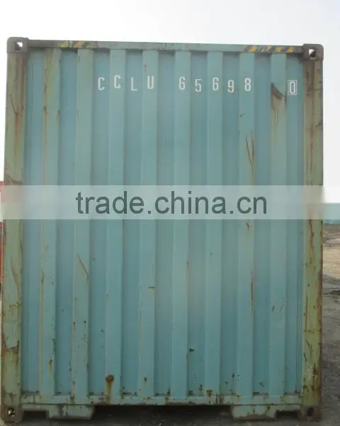 40feet hc Dry Container From China for Sale photo-4