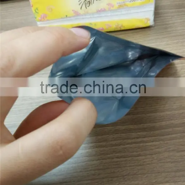 Plastic Lamination Empty Tea Bag With Custom Printing photo-3