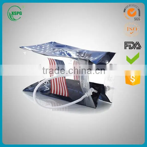 Fashion Cheap Wholesale PVC Wine Cooler Bag photo-3