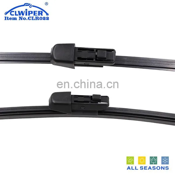 Auto Accessory Wiper Blade Best Natural Rubber Refill Rear Wiper Blade Back Wiper Blade photo-5