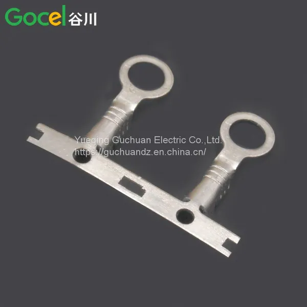 5.2 Ring Ground Lug Terminal With Tinned Terminal Ground Wire Ear DJ4311-5.2 photo-2