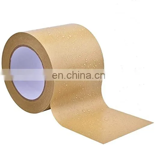 Liying Packaging Custom Packing Kraft Paper Tape photo-3