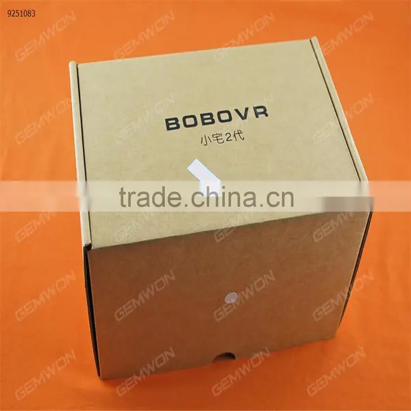 2016 Most Popular 3D Xiaozhai VR BOX Z2 Virtual Reality Glasses For 4"~6" SmartPhone White photo-4