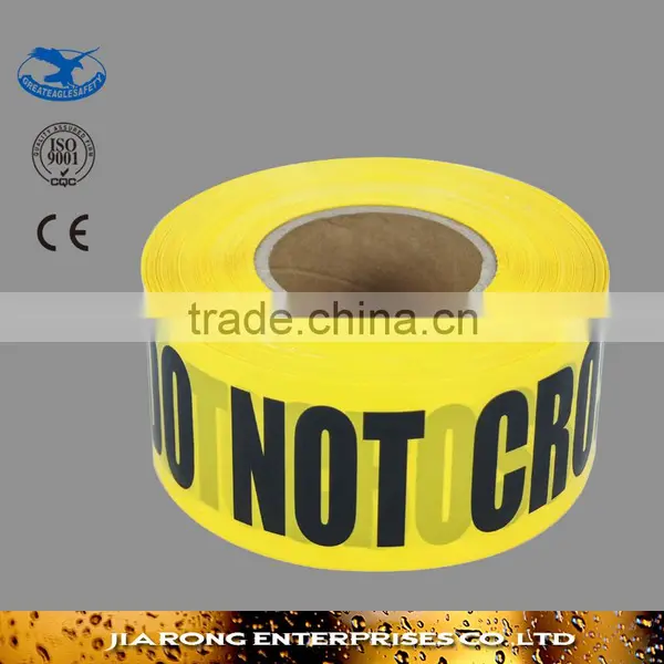 Hot Selling Non Adhesive Caution Tape OP013-11
