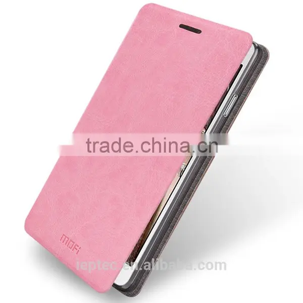MOFi UltraThin Flip PU Leather Phone Cover Cases for Samsung Galaxy On7,G6000 photo-2