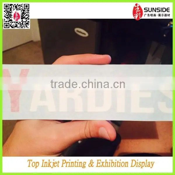 Customer 3M Die Cut Sticker Removable & Waterproof / Cheaper Die Sticker photo-5