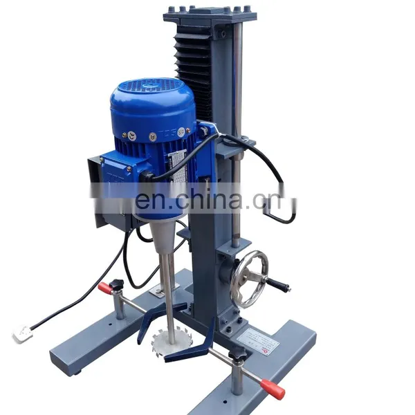 Lab High Speed Disperser photo-2