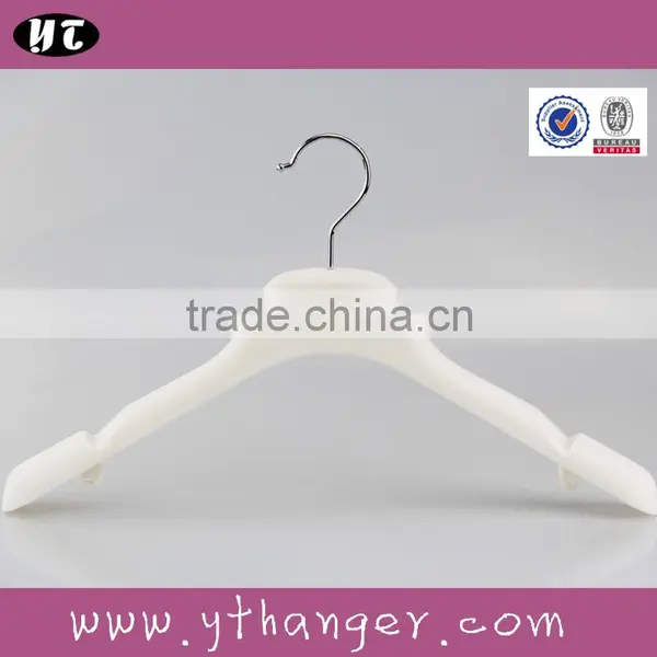 HA6917 Custom Thin Velvet Hangers Women Coat Plastic Hanger photo-4