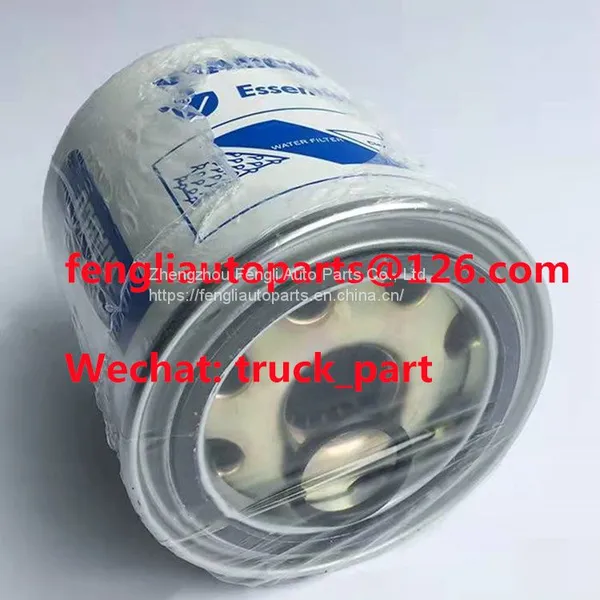 WABCO 4324102227 Original Bus Brake Parts White Air Dryer Cartridge photo-3