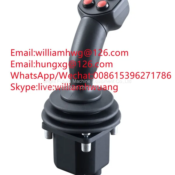 JC6000 Canbus Joystick Controller JC6000