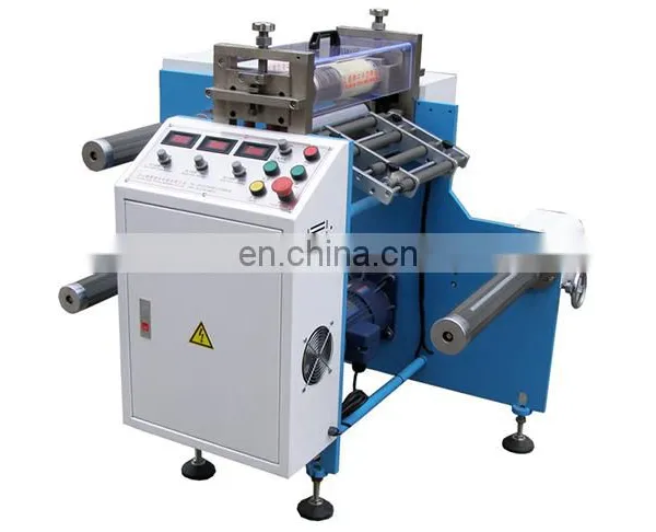 Exsercise Book Cutter Slitting Machine HX-320BF photo-5