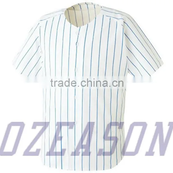 2016 Newest Customized Sublimation Design Buttons Wholesale Women Baseball t Shirt on Sale photo-6