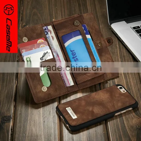 for Iphone 6 Custom Leather Phone Case Mobile Phone Genuine Leather Back Cover photo-4