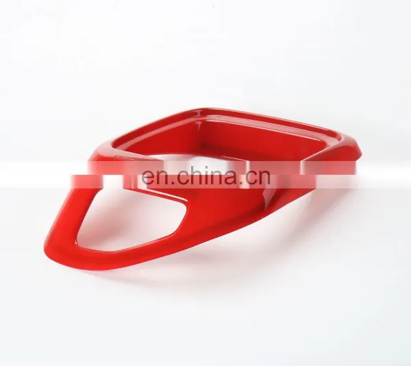 Sanfu ABS R009 for Jeep Renegade Taillight Guard Red, Black, Orange, Blue Color for Option photo-3