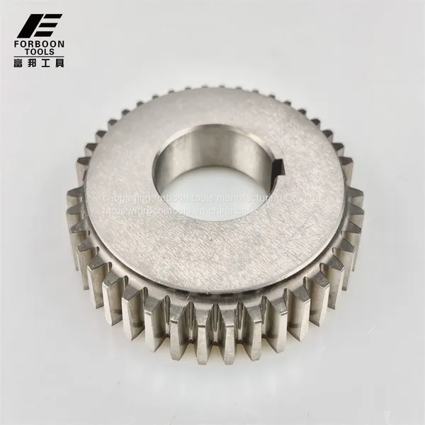 Hobbing Cutter PA20 Hob Module 16 Solid Gear Hobs photo-2