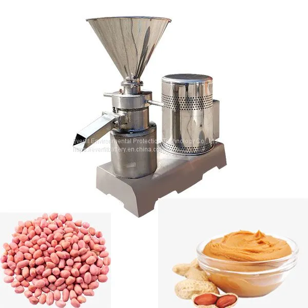 Groundnut Paste Machine 250-300kg/h Nut Grinder Machine