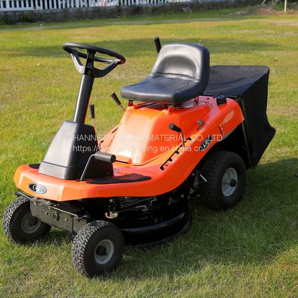 Power Tool Riding Lawn Mower Zero Turn Lawn Mowers Riding on Mower photo-2