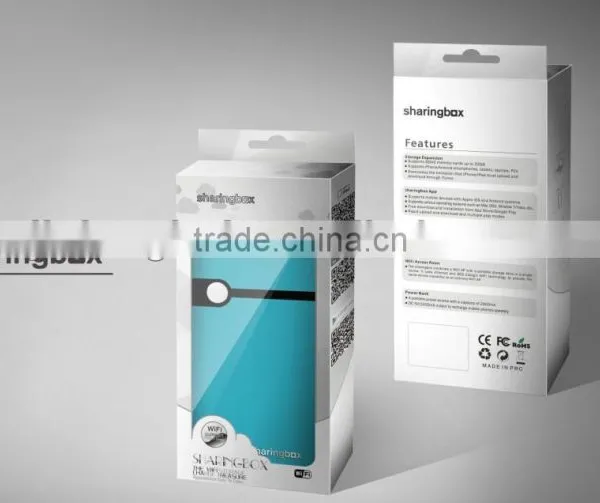 Sharingbox,wireless Storage,wifi Power Bank photo-3
