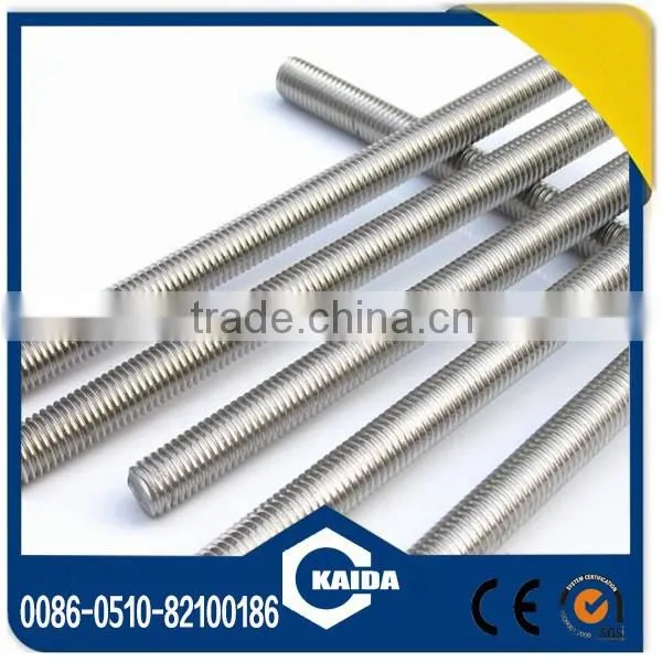 Wholesale of Stainless Steel Thread Rods 22mm photo-5