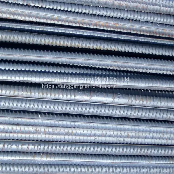 Hot Rolled Deformed Steel Carbon Constructiongr60 HRB400 HRB500 Hrb600 B400awr B400bwr Iron Construction 6mm/9mm/12mm Building Material Round Rebar Bar photo-3