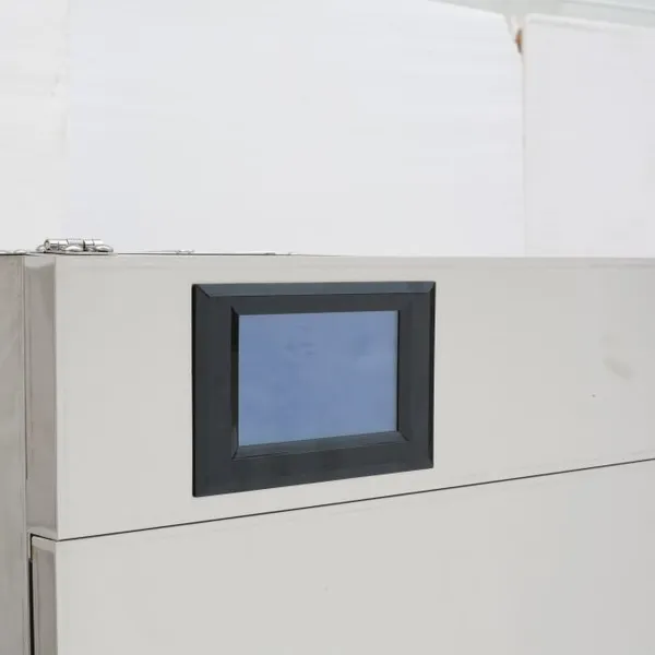 500kgs/24hours Hot Bar Cube Ice Making Machine Ice Maker Cube Maker Equipment Granular Ice Machine With CE C photo-5