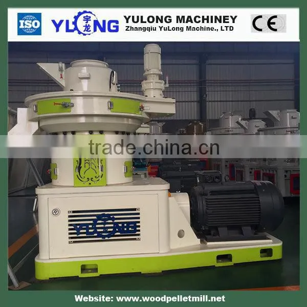 2016 New Design Biomass Wood Pellet Mill photo-2