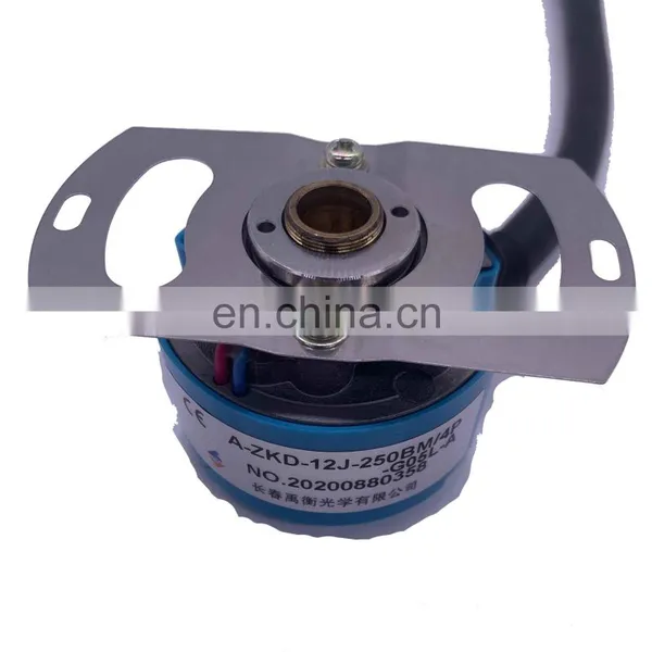 All in One China Made Cheap Original New Encoder A-ZKD-12J-250BM/4P-G05L-A B C