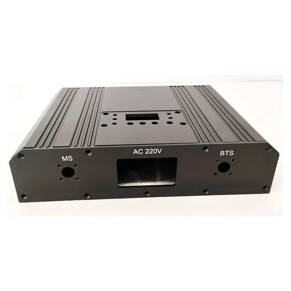 CNC Machining Part CNC Machined Aluminum Part for Repeater Housing photo-2