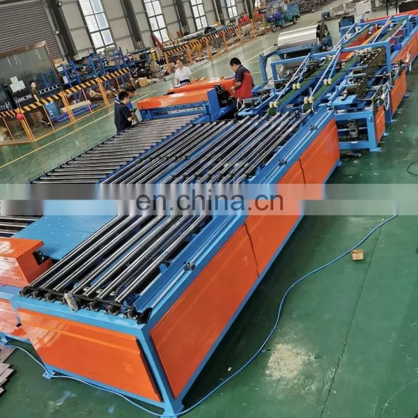 T&L Air Duct Line 4 / Air Duct Production Line 5 photo-5