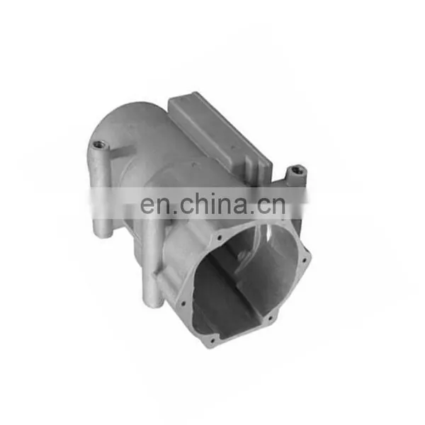 Newest Design Led Light Lamp Cover Die Cast Aluminum Led Housing Precision Machining Die Casting photo-3