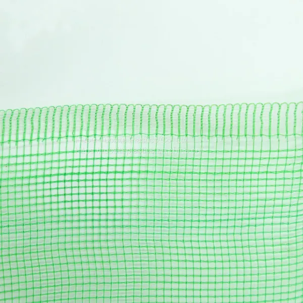 Leno Onion Garlic Packing Plastic Mesh Bags With Drawstring Hot Sale Mesh Sack photo-4