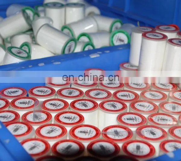 1mm High Tenacity Polyester Waxed Thread Leather Sewing Waxed Thread for Hand Sewing photo-5