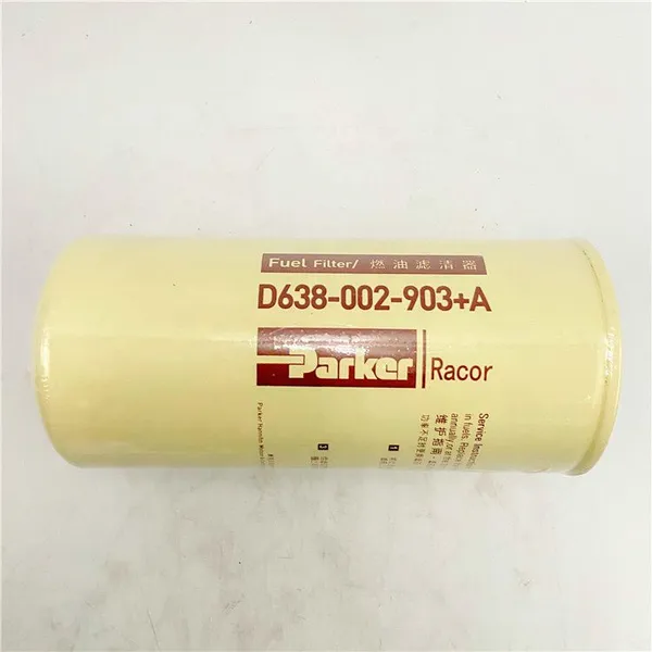 Hot Selling Original Original Fuel Filter D638-002-903+A For Howo For Construction Machinery photo-2