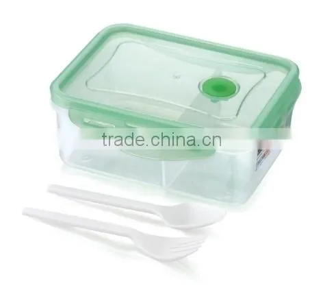 Callia Mess Tin/lunch Box /plastic Food Box With Lid photo-3