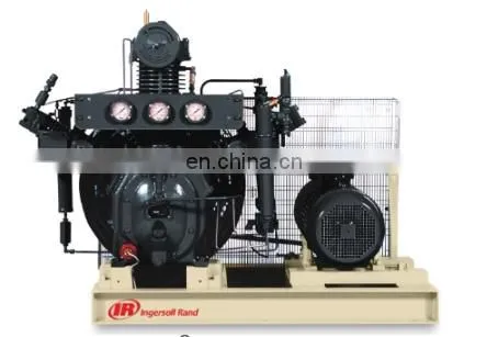 Ingersoll Rand High Pressure Piston/ Reciprocating Air Compressor HP 15T2XB H15T2XB H15T4XB photo-3