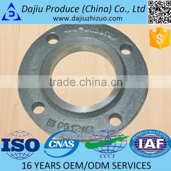 OEM and ODM Guaranteed Delivery Casting Lathe Parts photo-3