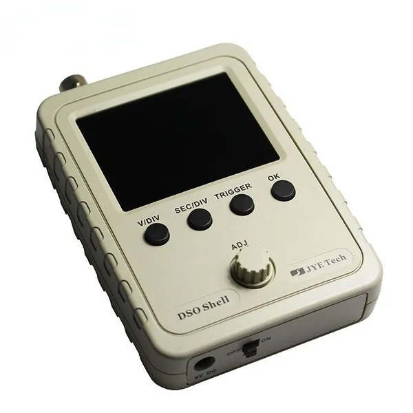 DSO Digital Oscilloscope Fully Assembled Oscilloscope DSO 150 With Cable Probe