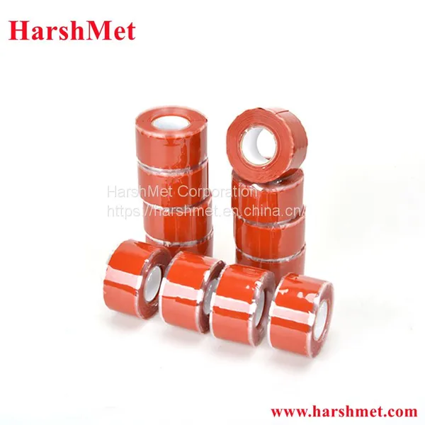 Bonding Tape Self Fusing Wire Tape Tape Self Adhesive Rubber Tape photo-2