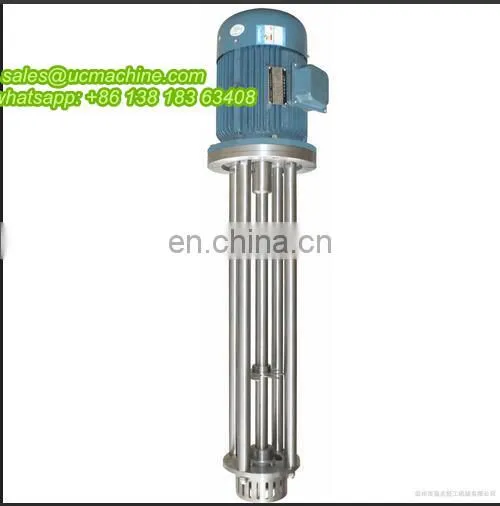 Homogenizer Mixer for Honey photo-3