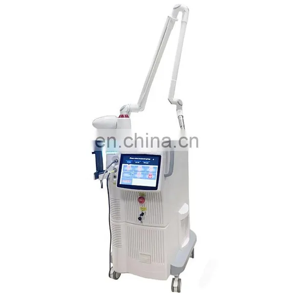 Best Fotona 4D Pro System Erbium Laser 2940nm and ND YAG 1064NM Long Pulse Laser Face Lifting Fractional Laser Co2 photo-4