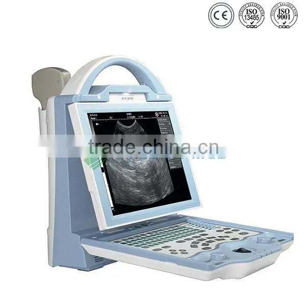 YSB5600V Low Price High Quality Imaging Full Digital Portable Vet B Ultrasound Scanner