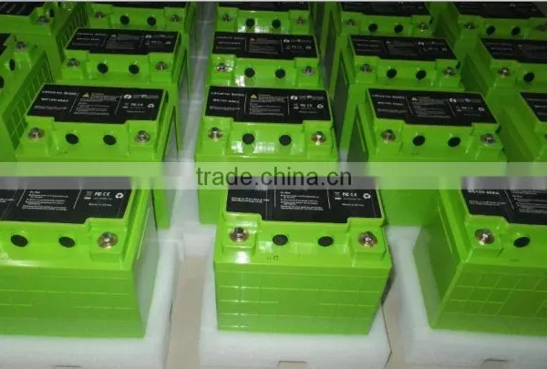 DeepCycle 12v 100ah Lifepo4 Battery Pack With 2000cycles Lifepo4 12v 200ah Battery Pack12v 240ah System Quality Choice photo-5