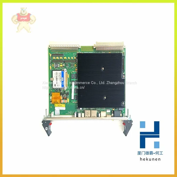 VMIVME-7750 VMIVME-7750-746001 GE Industrial Control Automation of Dual Slot VME Single Board Computer photo-4