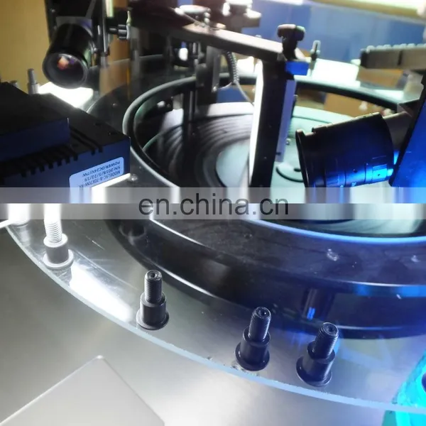 Automatic Visual Inspection Equipment Glass Plate Optical Image Screening Machine for Micro-parts Mobile Phone Parts photo-5