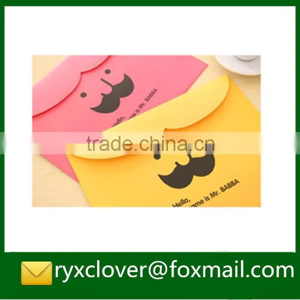Customized Color/size/logo pp Plastic Closure Document Bag photo-3