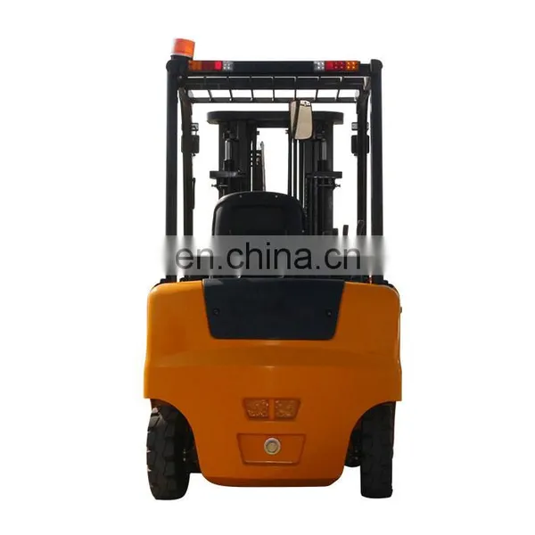 Hot Sale Chinese 3.5ton Battery Forklift Pallet Truck With 3m Height With Cheap Price photo-3