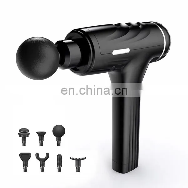 Massage Gun Deep Tissue Massager Vibrating Percussion Relax Body Muscle NEW photo-2
