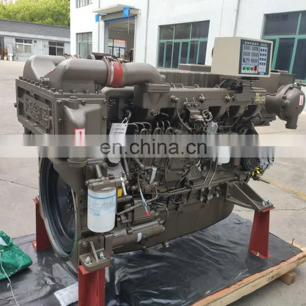 Boat Engine 240hp Yuchai Motor Marino YC6MK240L-C20 photo-5
