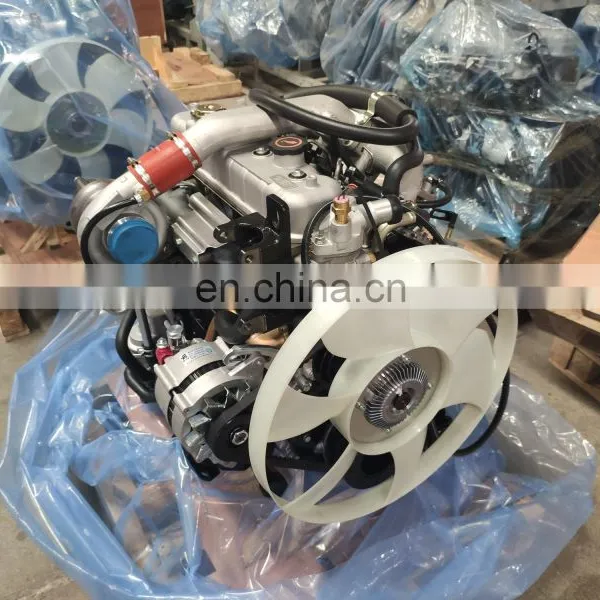 Hot Sale 86kw/116hp 3600rpm 4JB1T Diesel Engine Commonly Used for Light Pick-up photo-5